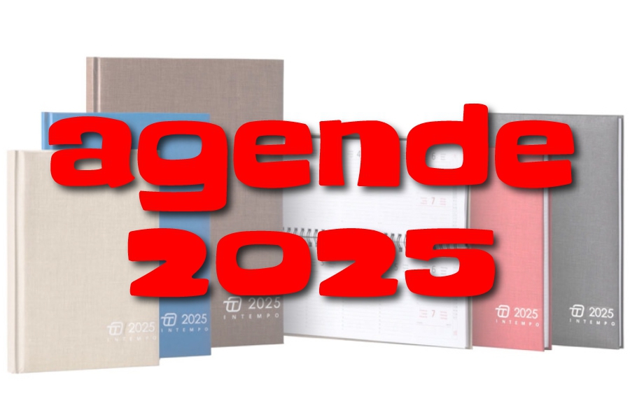 slide AGENDE 2025