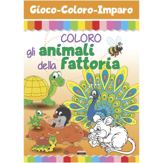 LIBRO DA COLORARE STICKERS DINOSAURI 24PG V.4,90: vendita ingrosso