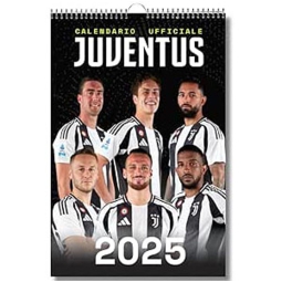 CALENDARIO UFFICIALE JUVENTUS