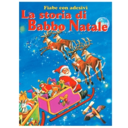 LA STORIA DI BABBO NATALE