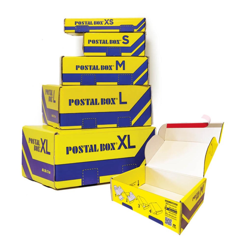 POSTALBOX PICCOLO 25X17X10 COMPLETO