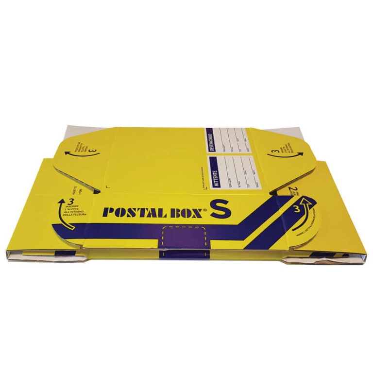 POSTALBOX PICCOLO 25X17X10 COMPLETO 2