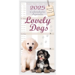 CALENDARIO LOVELY DOGS