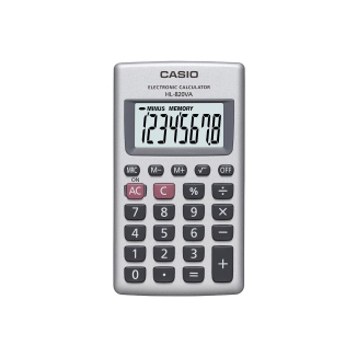 Calcolatrice tascabile SL-1000SC Casio