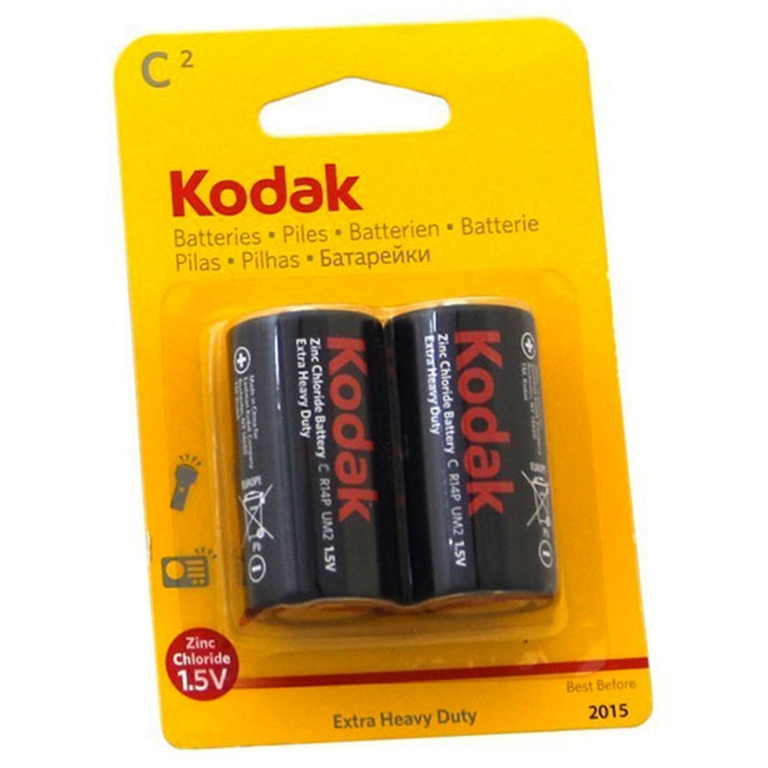 BATTERIE 1/2 TORCIA 20PZ KODAK ALKALINE