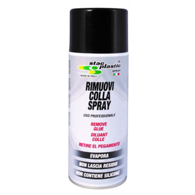 SPRAY RIMUOVI COLLA 400ML