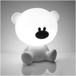 LAMPADA LED RICARICABILE ORSO