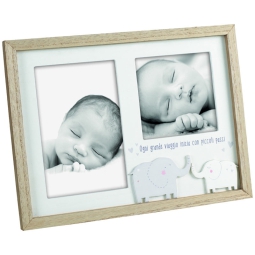 CORNICE DOPPIA IN MDF    KIDS 10X10CM 10X15CM