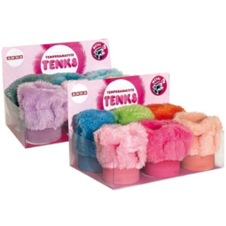 TEMPERINI 3 FORI TENKS   PELUCHE 6PZ EXPO