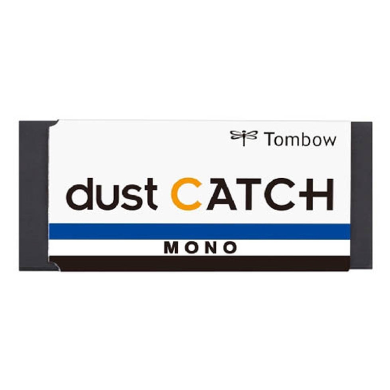 GOMME 20PZ NERE MONO DUST CATCH IN PVC