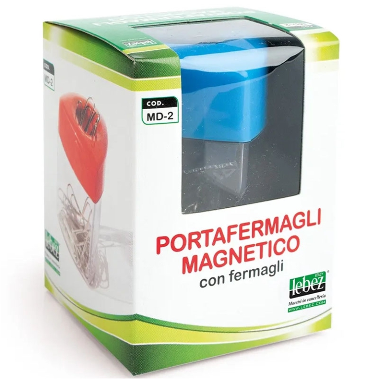 DISPENSER FERMAGLI MAGNETICO PICCOLO 2