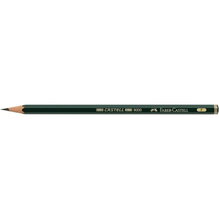 MATITE F 12PZ 9000 FABER CASTELL