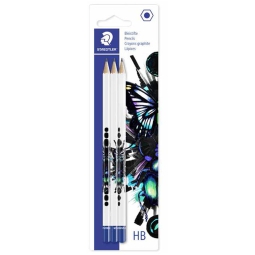 MATITE SET 3PZ HB STAEDTLER 10BLISTER