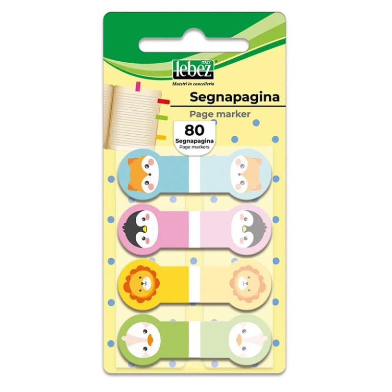 SEGNAPAGINA FANTASY 60 BS SOGGETTI ASSORTITI 2