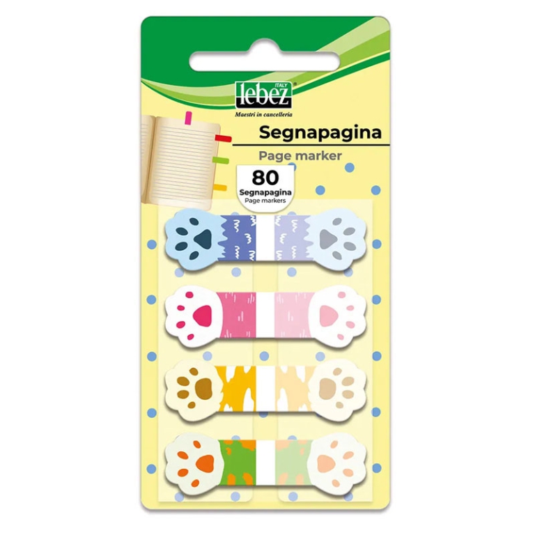 SEGNAPAGINA FANTASY 60 BS SOGGETTI ASSORTITI 3