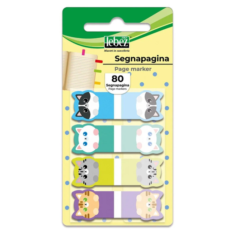 SEGNAPAGINA FANTASY 60 BS SOGGETTI ASSORTITI 5