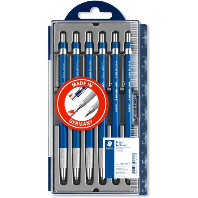 PORTAMINE 2MM RAGNO MARS TECHNICO 780 STAEDTLER