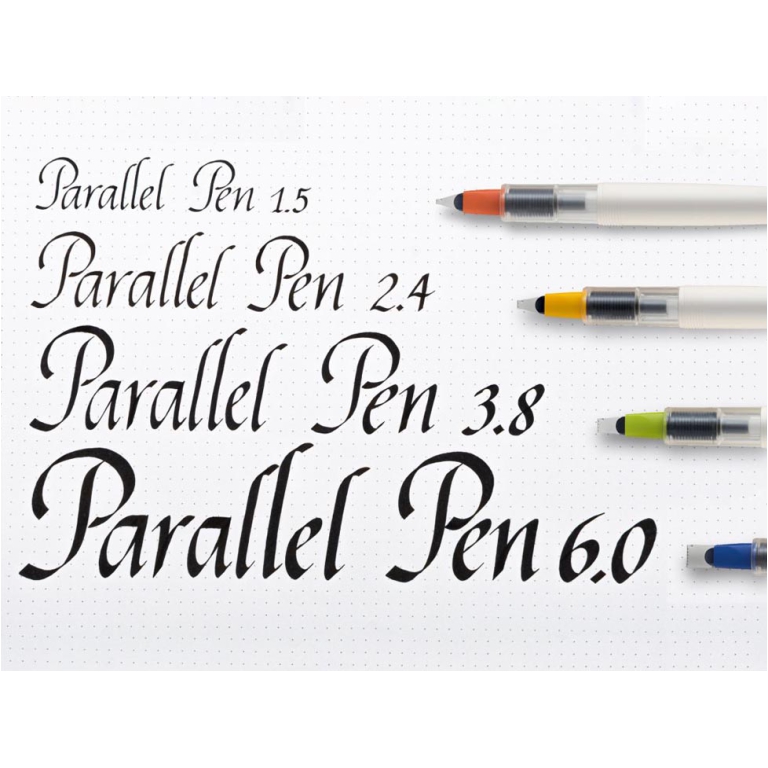 PARALLEL PEN 2,4MM PILOT 2