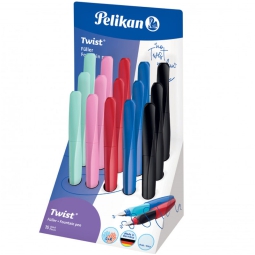 STILOGRAFICA TWIST 15PZ  PELIKAN