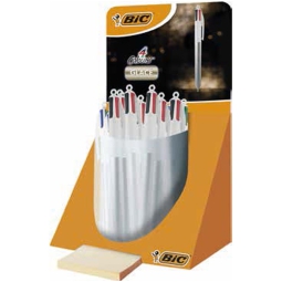 BIC 4 COLORI GLACE' 20PZ