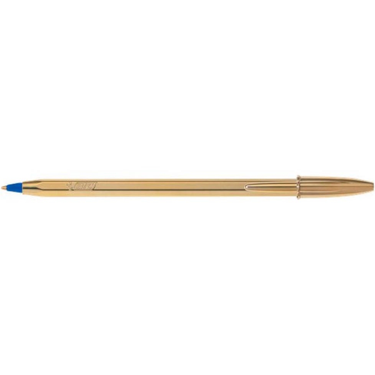 SFERA CRISTAL ORO 20PZ   COL.BLU BIC