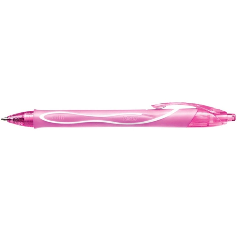 ROLLER GELOCITY ROSA     BIC GEL QUICK DRY 12PZ