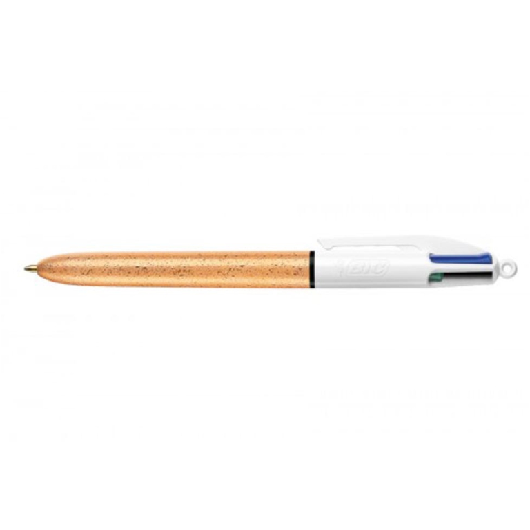 SFERA BIC 4 COLORI 12PZ  CHAMPAGNE GOLD