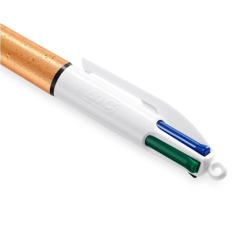 SFERA BIC 4 COLORI 12PZ  CHAMPAGNE GOLD 3