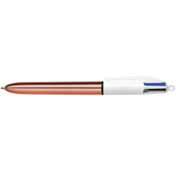 SFERA BIC 4 COLORI 12PZ  ROSE GOLD