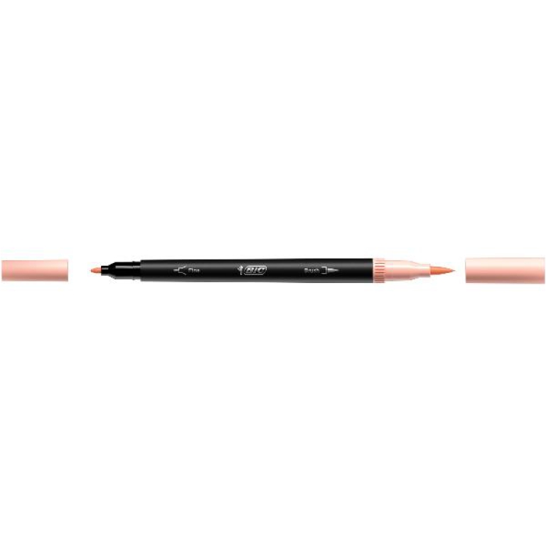 INTENSITY DUAL TIP 6 COLORI PASTELLO FINE E BRUSH 2