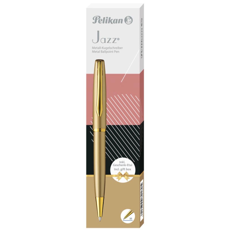 SFERA JAZZ NOBLE ELEGANCE GOLD 2