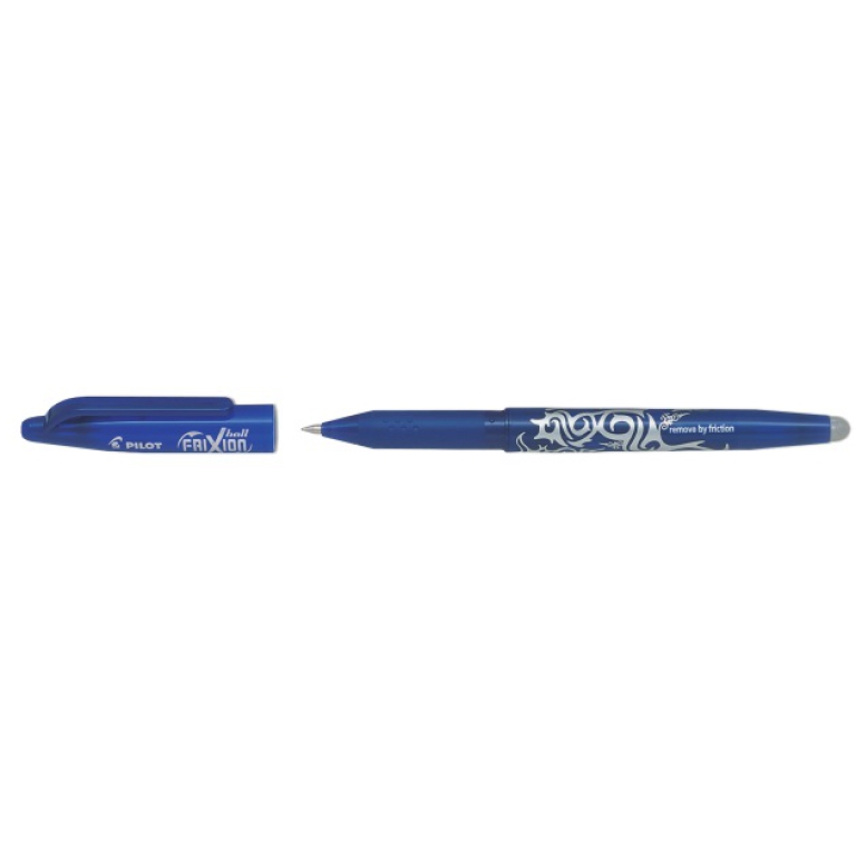 SFERA FRIXION BLU 12PZ CANCELLABILE PILOT 0,7MM