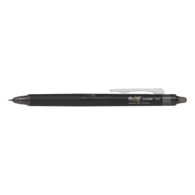 SFERA FRIXION CLICKER NERO 05 12PZ PILOT