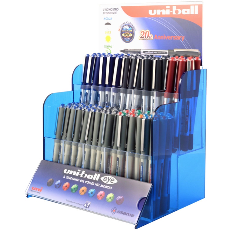 UNIBALL EYE 120PZ EXPO   COLORI ASSORTITI