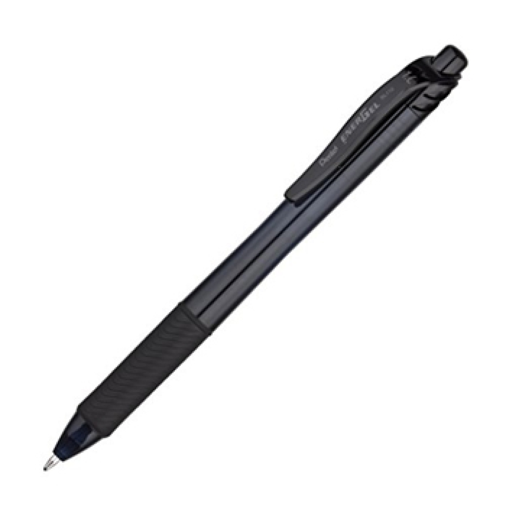 ROLLER ENERGEL 1,0 12PZ NERO SCATTO BL110 PENTEL: vendita ingrosso con  consegna veloce