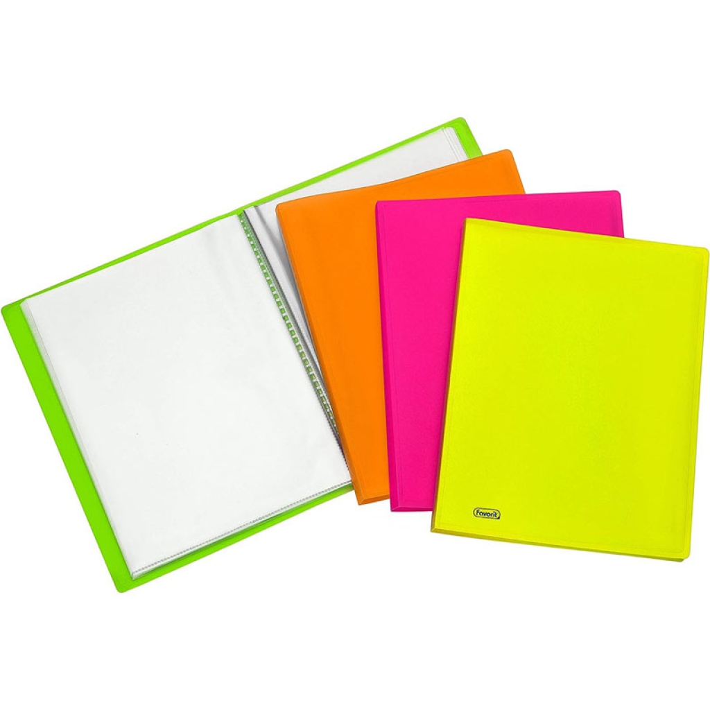 PORTALISTINO 22X30 60FG FAVORIT LISCIO NEON ASSORTITI: vendita ingrosso con  consegna veloce