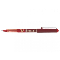 ROLLER V-BALL ROSSO 12PZ PILOT 0,7