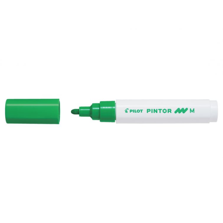 PINTOR 6PZ VERDE FUN PENNARELLO BASE ACQUA