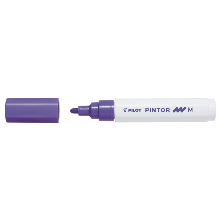 PINTOR 6PZ VIOLA FUN PENNARELLO BASE ACQUA