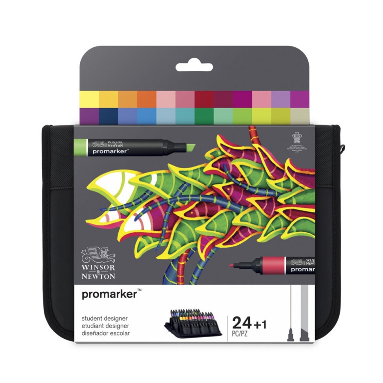 ASTUCCIO 24 PROMARKER    STUDENT DESIGNER 2