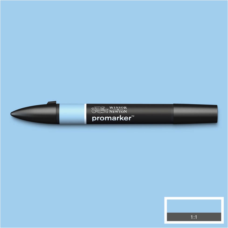 PENNARELLI PROMARKER W&N CLOUD BLUE (B318) 3