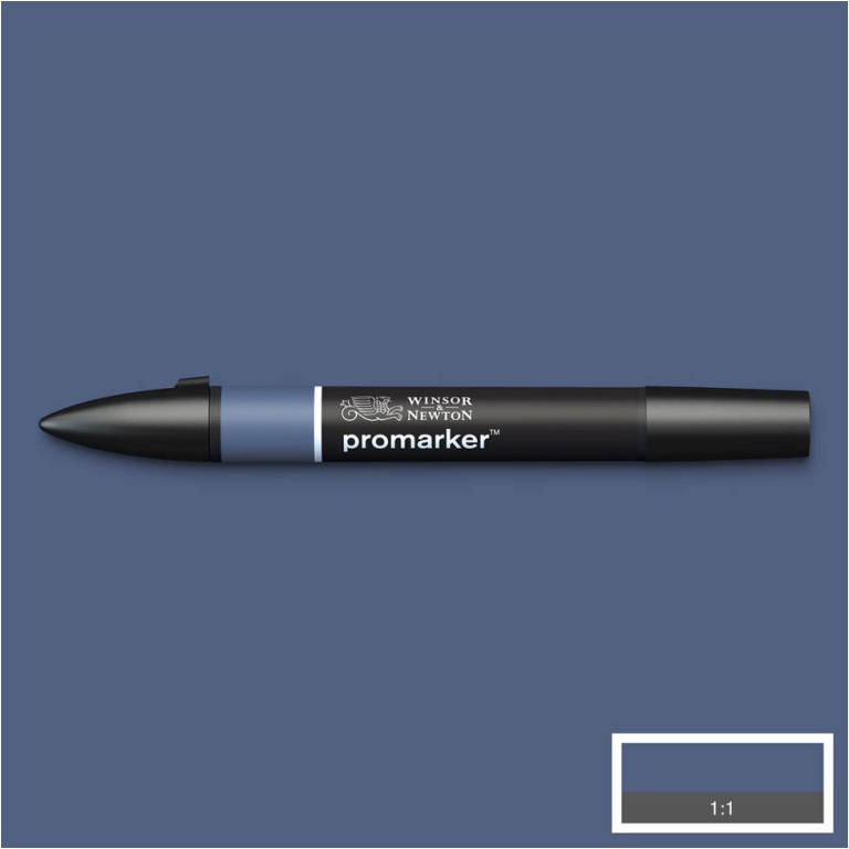 PENNARELLI PROMARKER W&N MIDNIGHT BLUE (B624) 3