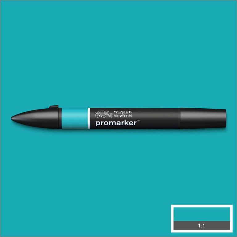 PENNARELLI PROMARKER W&N TURQUOISE (C247) 3