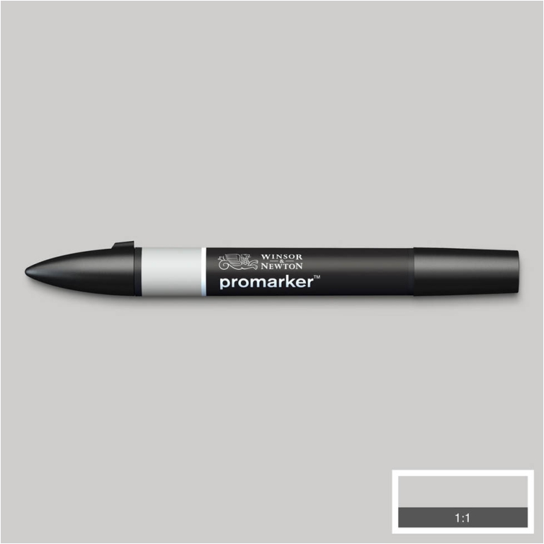 PENNARELLI PROMARKER W&N COOL GREY 3 (CG3) 3