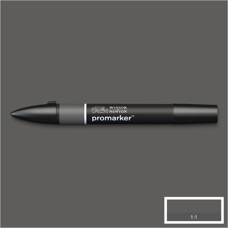 PENNARELLI PROMARKER W&N COOL GREY 5 (CG5) 3