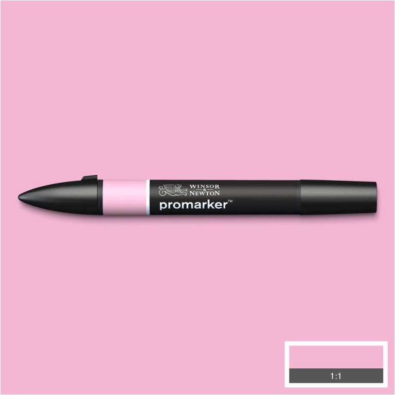 PENNARELLI PROMARKER W&N PINK CARNATION (M328) 3