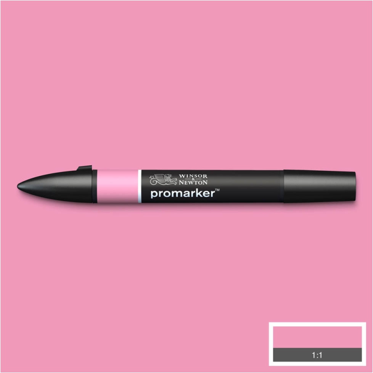 PENNARELLI PROMARKER W&N ROSE PINK (M727) 3