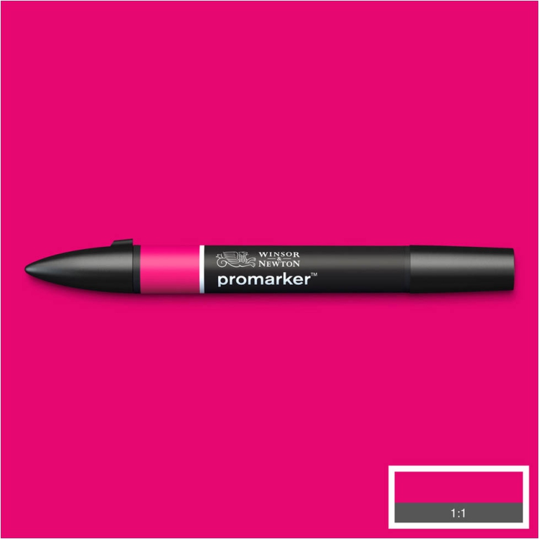 PENNARELLI PROMARKER W&N MAGENTA (M865) 3