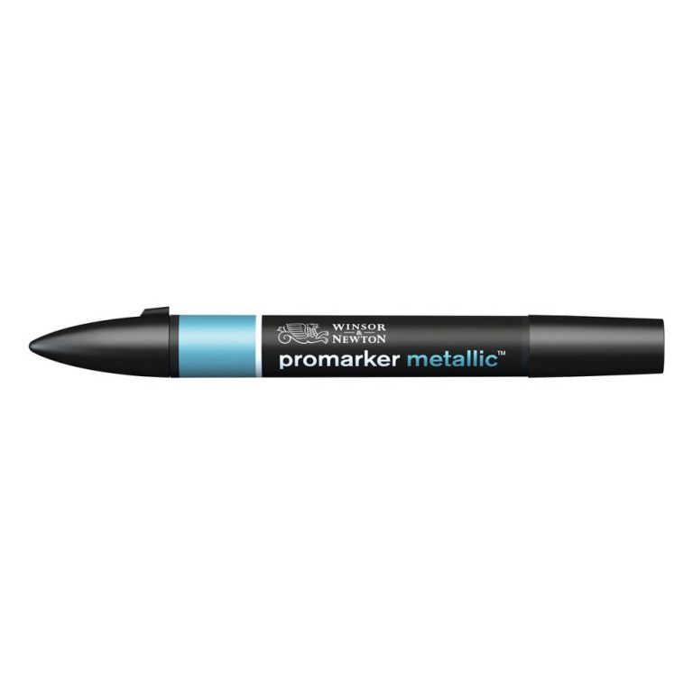 PENNARELLI PROMARKER W&N METALLIC BLU (MTBL) 2