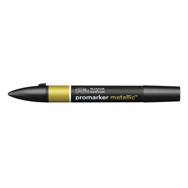 PENNARELLI PROMARKER W&N METALLIC GOLD (MTGOL) 2